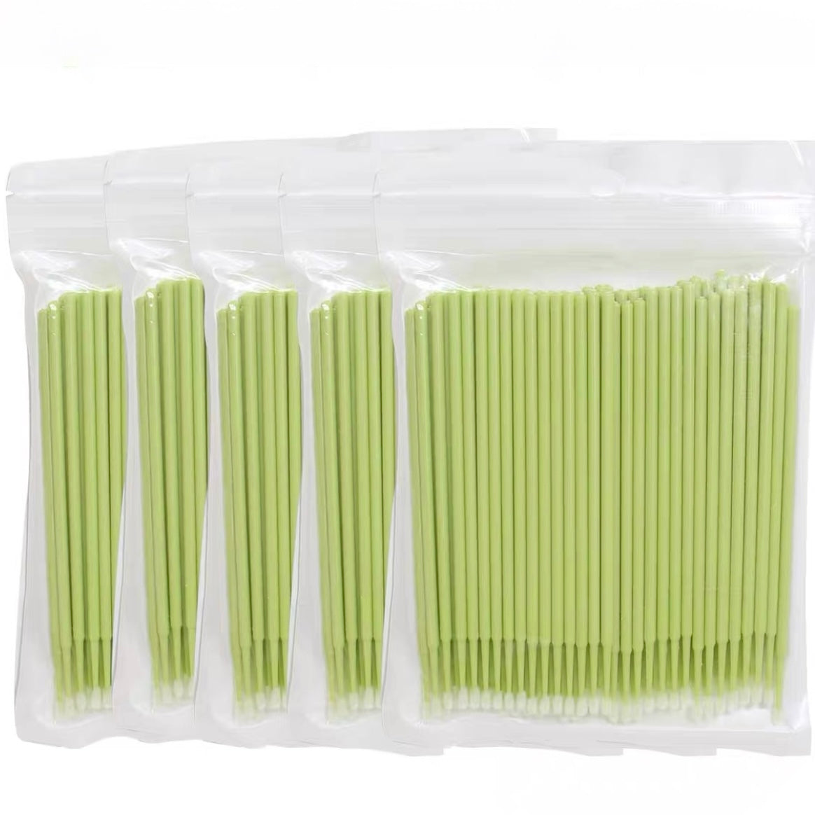 Multifunctional Nano Makeup Brush Sticks Cotton Swabs