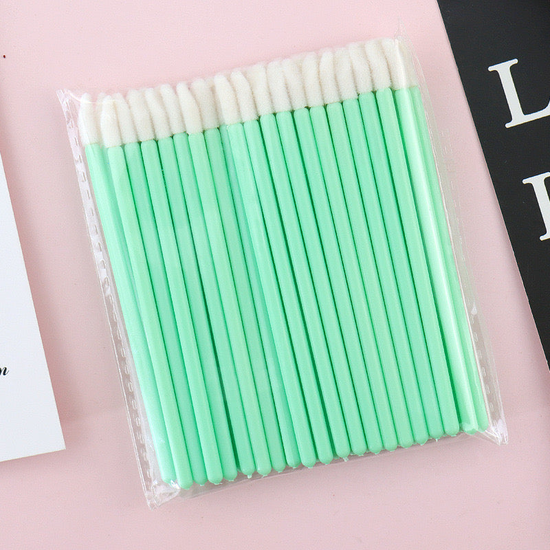Solid Lip Brush Sticks – Convenient and Precise Lip Applicators