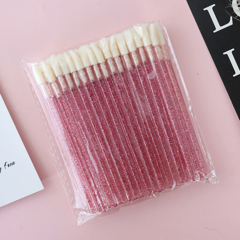 Solid Lip Brush Sticks – Convenient and Precise Lip Applicators