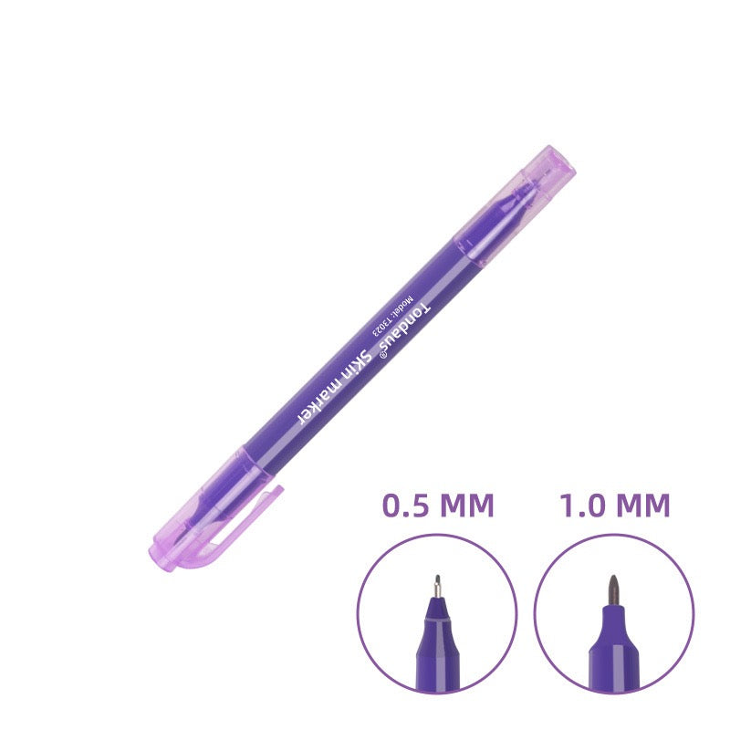 Waterproof Precision Tool Eyebrow Marking and Design Pen - Marker Pen