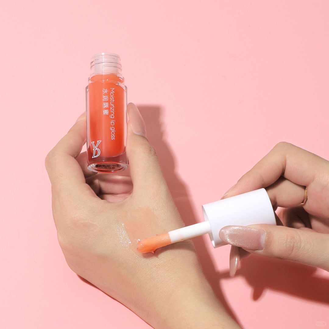 Lip Nourish Aftercare Gloss – Essential Care for Post-Lip Tattoo Healing & Daily Hydration