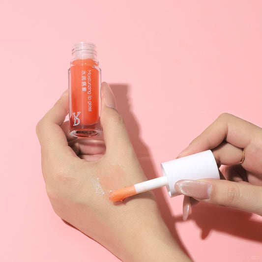Lip Nourish Aftercare Gloss – Grundlegende Pflege für die Heilung nach einem Lippentattoo und tägliche Feuchtigkeitsversorgung