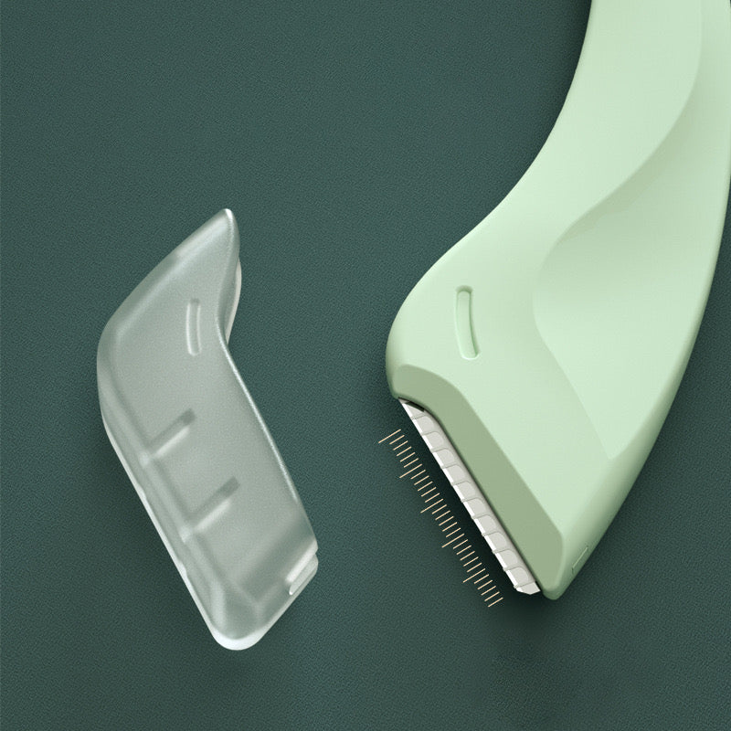 Crescent Augenbrauen-Make-up-Trimmer für Anfänger – 10 Stück