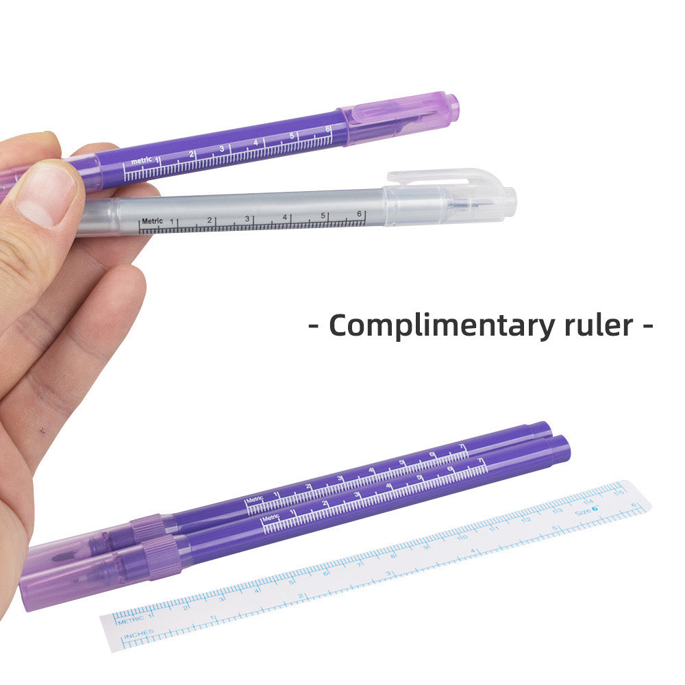 Waterproof Precision Tool Eyebrow Marking and Design Pen - Marker Pen