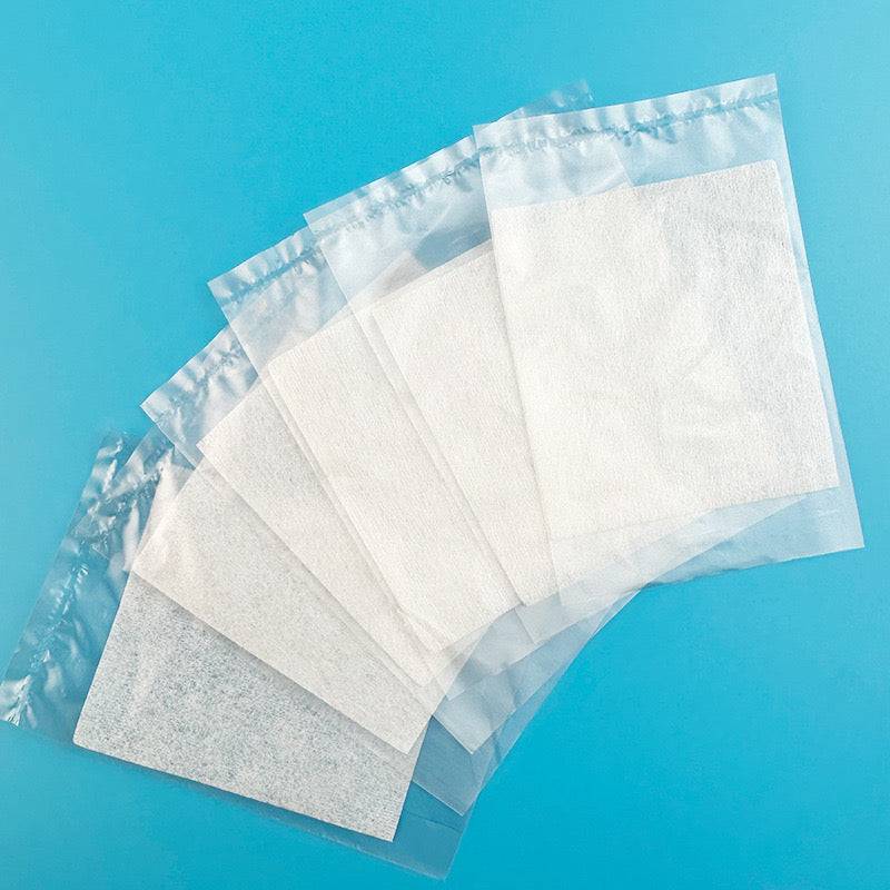 Specialized Oral Isolation Pads for Lip Tattooing