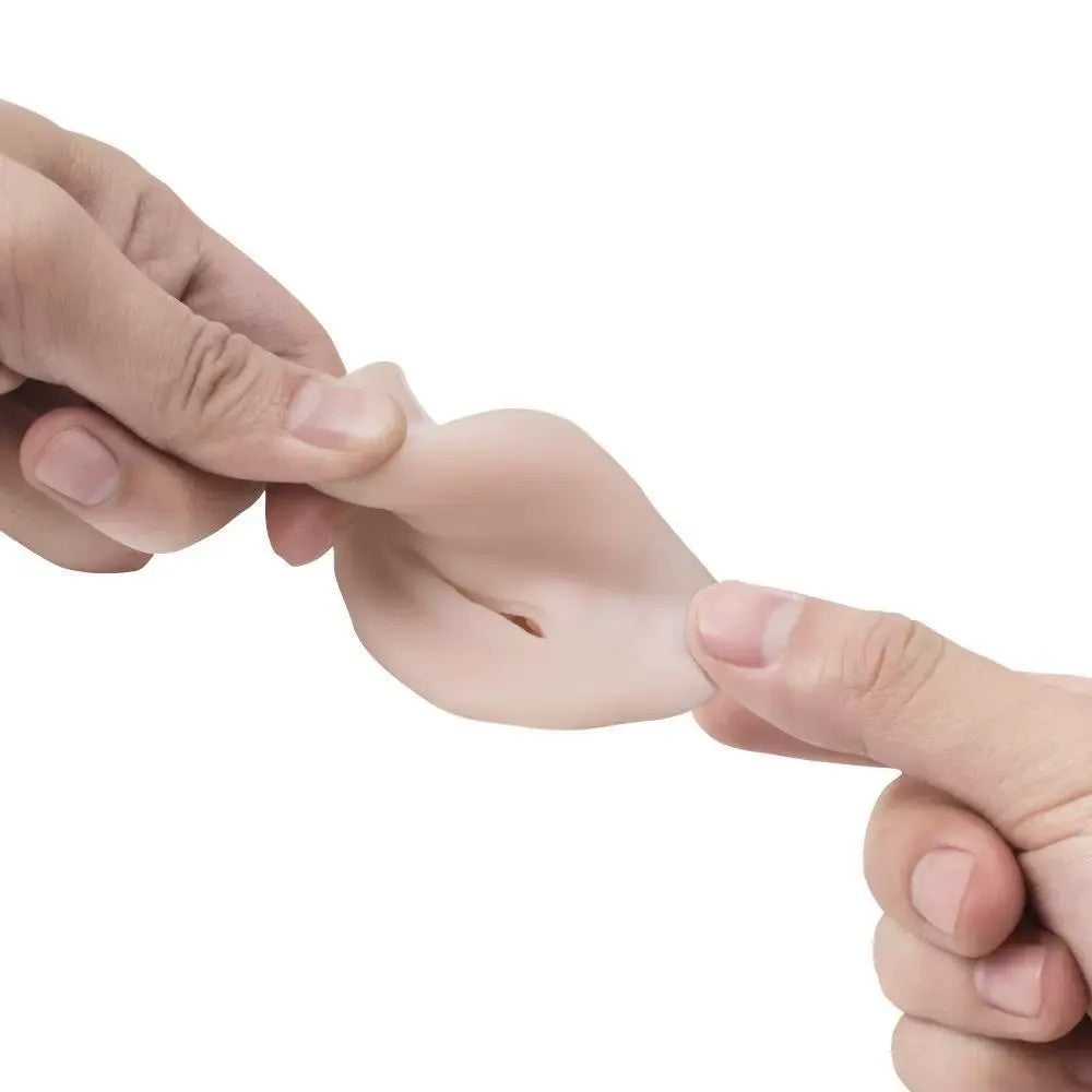 5D Eyelid Practice Mold โ Realistic Silicone Training Module for PMU Artists