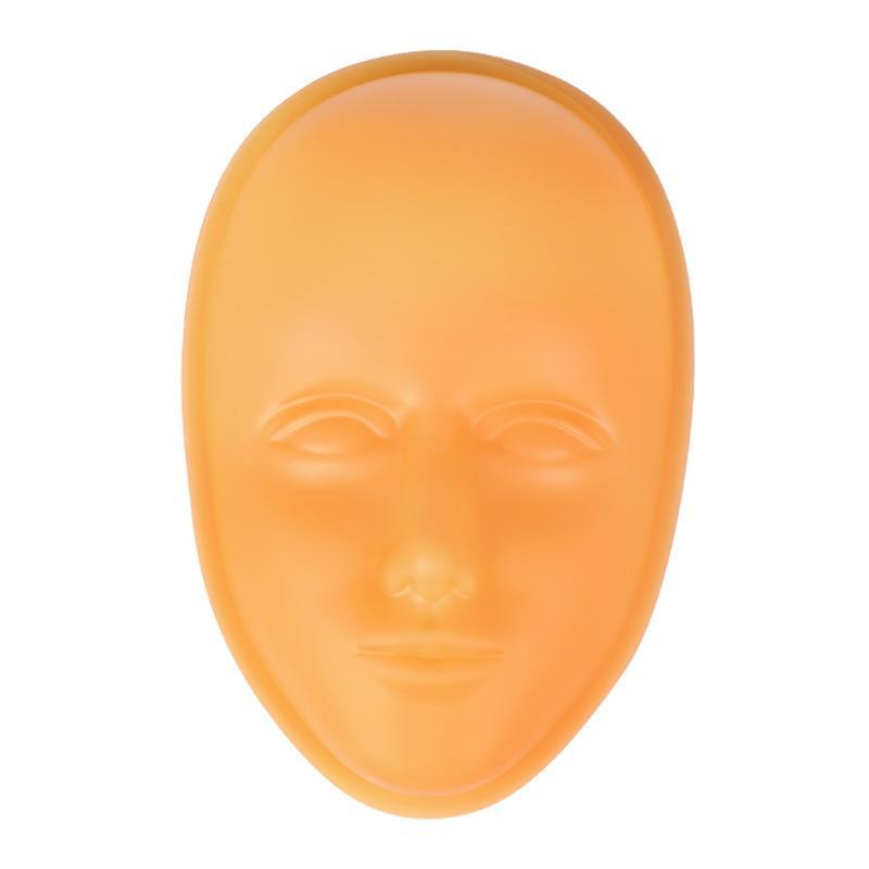 5D Silicone 3D Practice Skin with Base