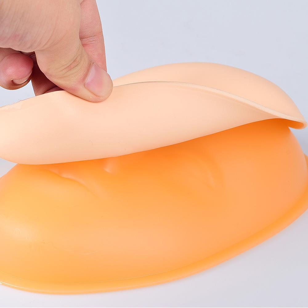 5D Silicone 3D Practice Skin with Base