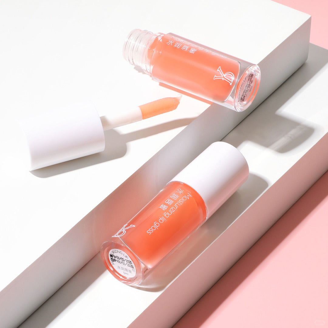 Lip Nourish Aftercare Gloss – Essential Care for Post-Lip Tattoo Healing & Daily Hydration