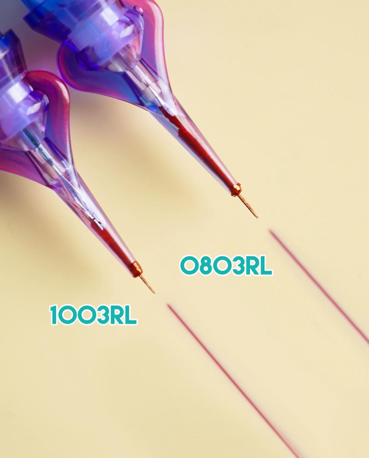 Mast Ocean Heart PMU Cartridges Needles – Box of 20