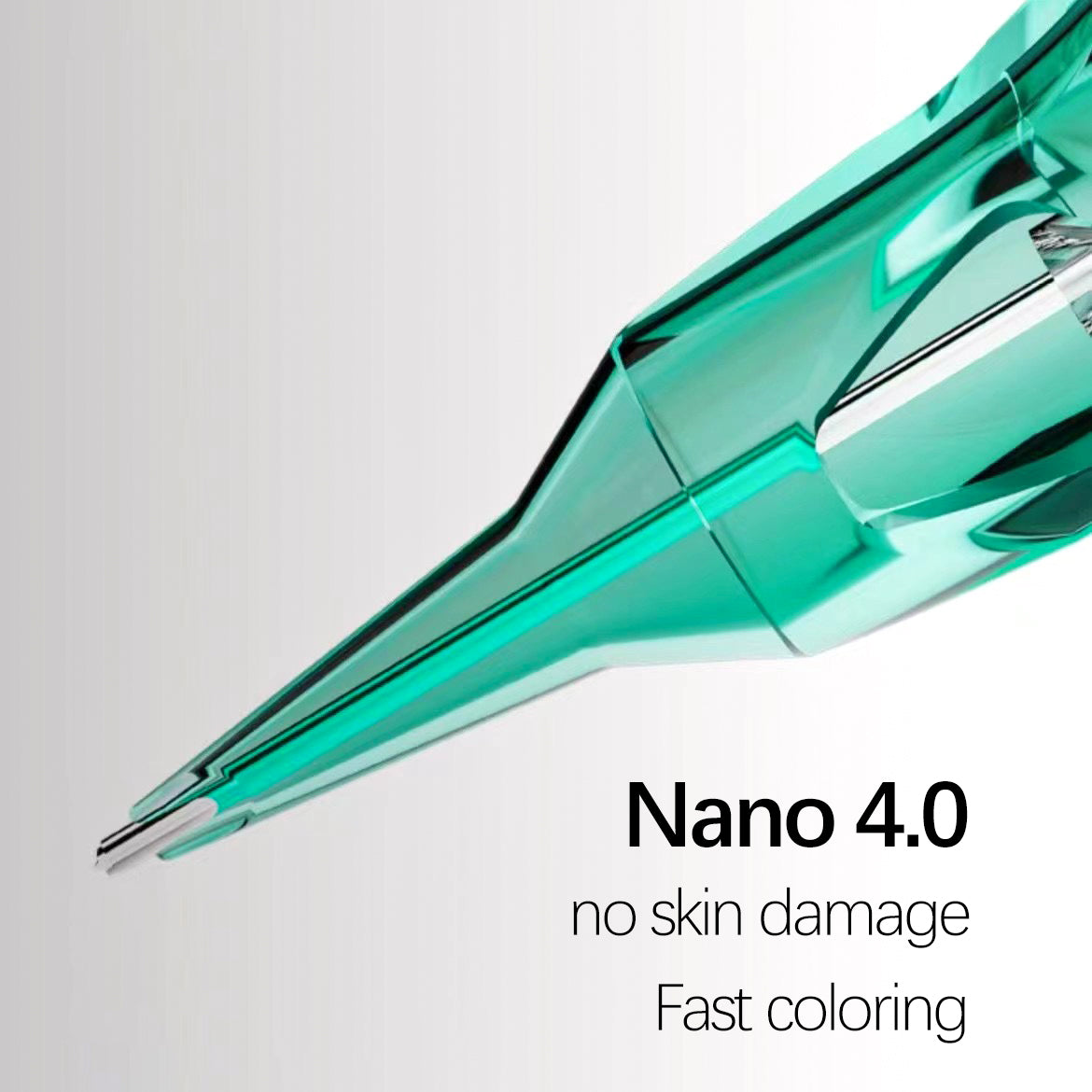 Platinum Diamond Nano Needle – Precision Sculpted Tip