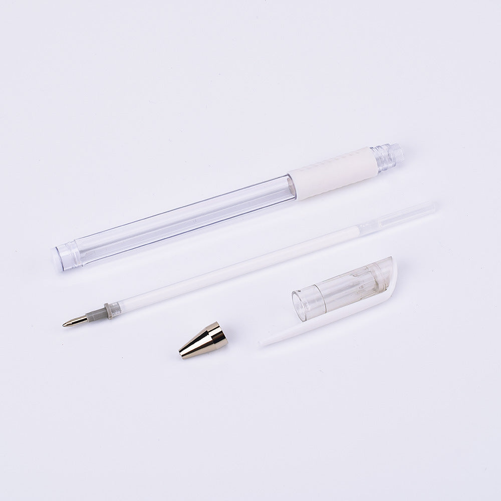 White Skin Marker Pen for Tattoo and Beauty Procedures
