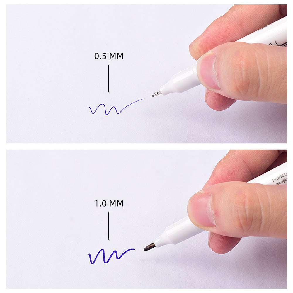 Waterproof Precision Tool Eyebrow Marking and Design Pen - Marker Pen