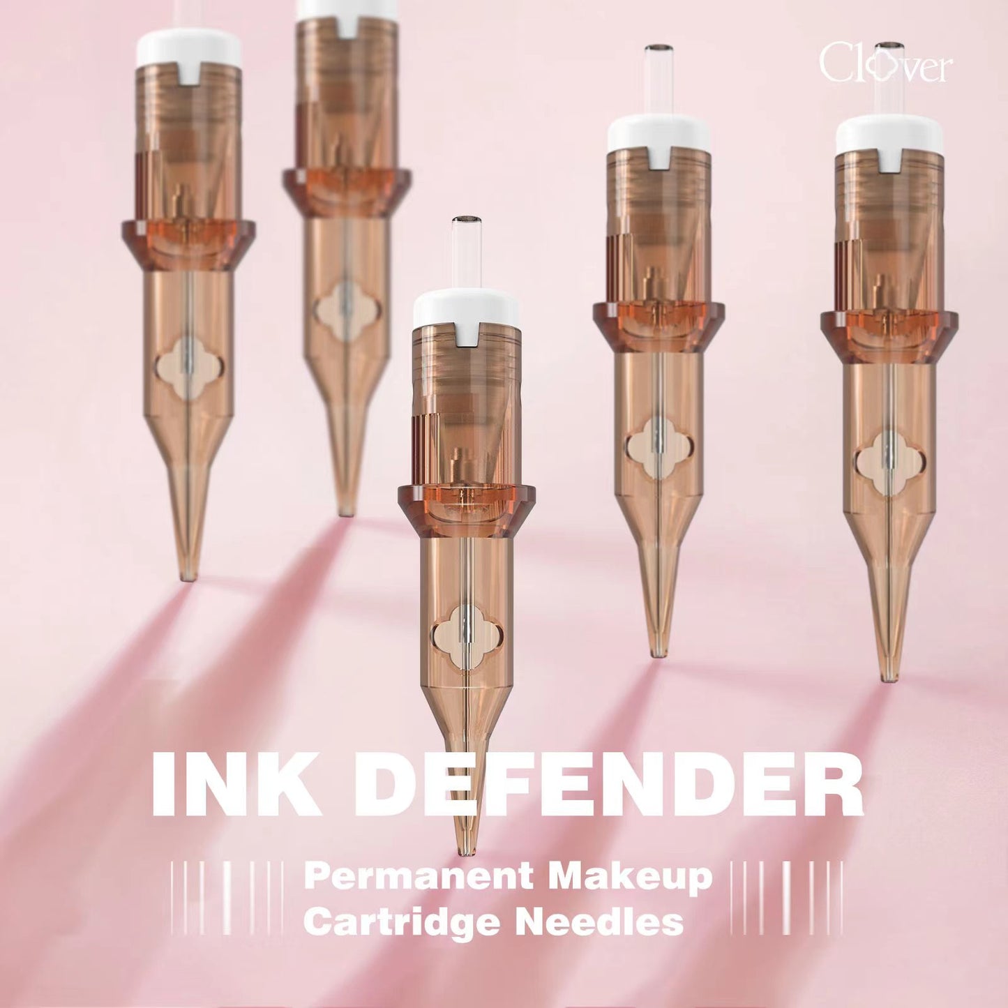 💜POPU CLOVER Cartridge Needles