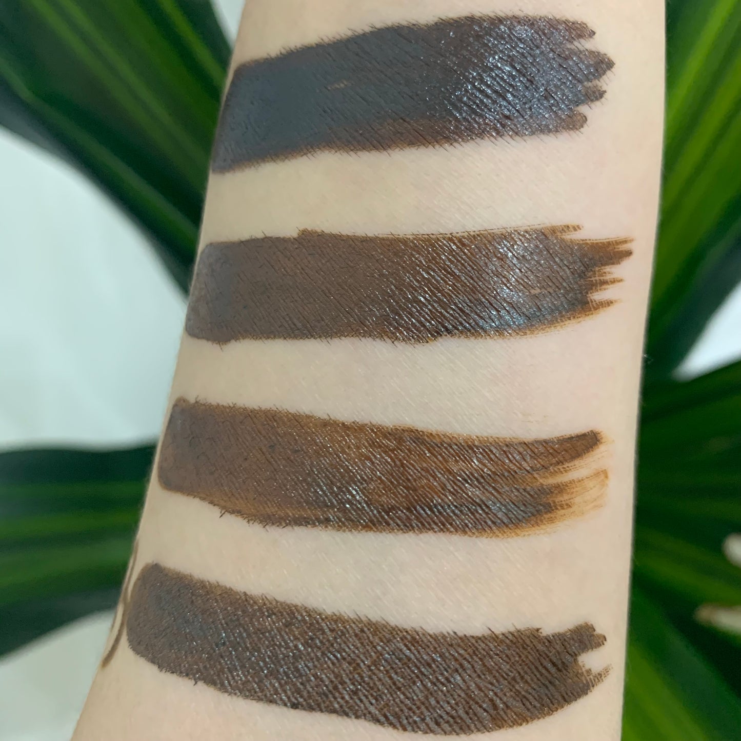 Liquid 12ml Organic PMU Pigment: Taupe/ Syrup/ Pecan/ Brunette