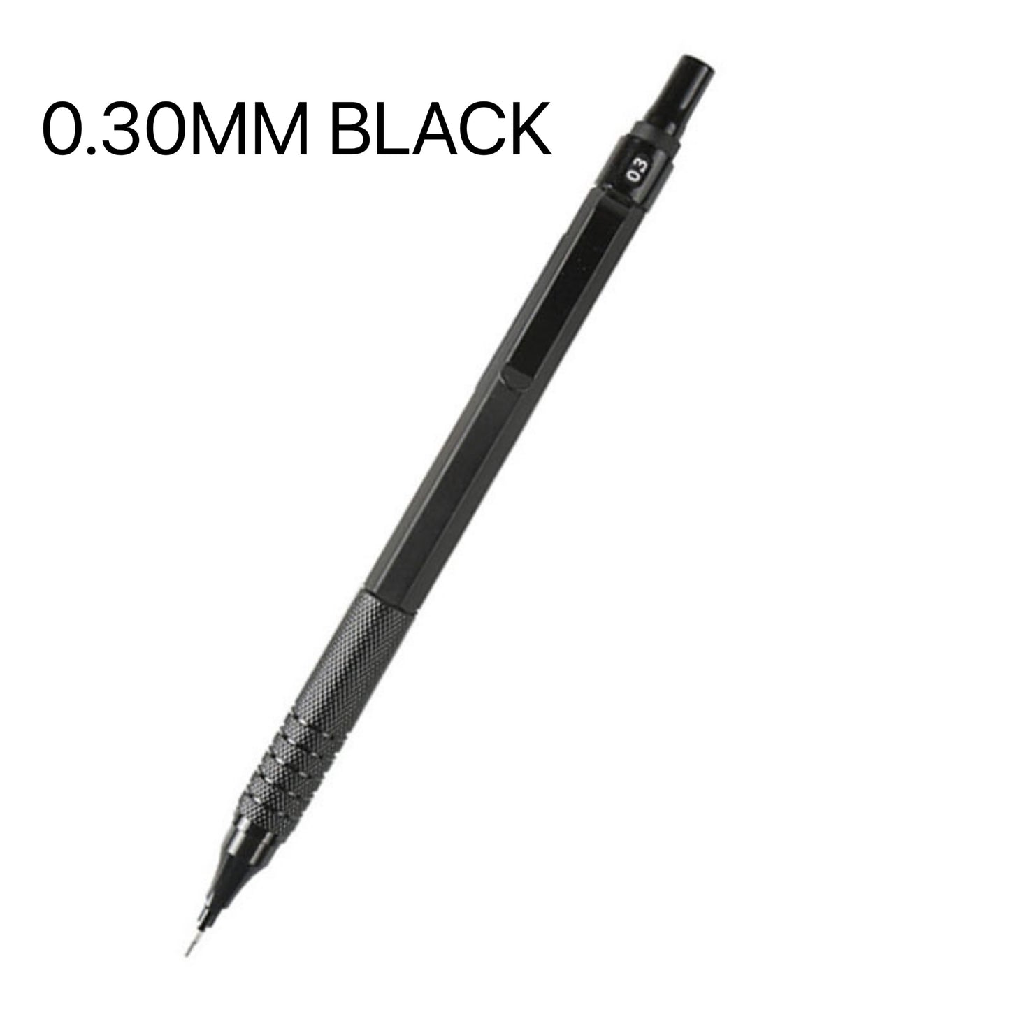 0,3 mm PMU Hairstroke Augenbrauen-Übungsstift