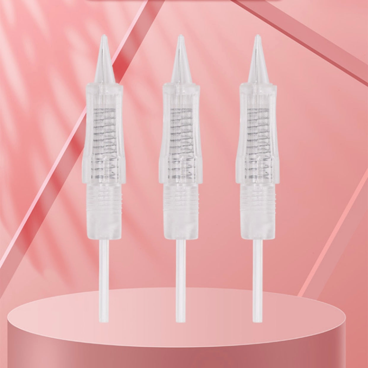 XF Single Needle Series – Precision PMU Cartridges for Brows, Eyes & Lips - 20PCS