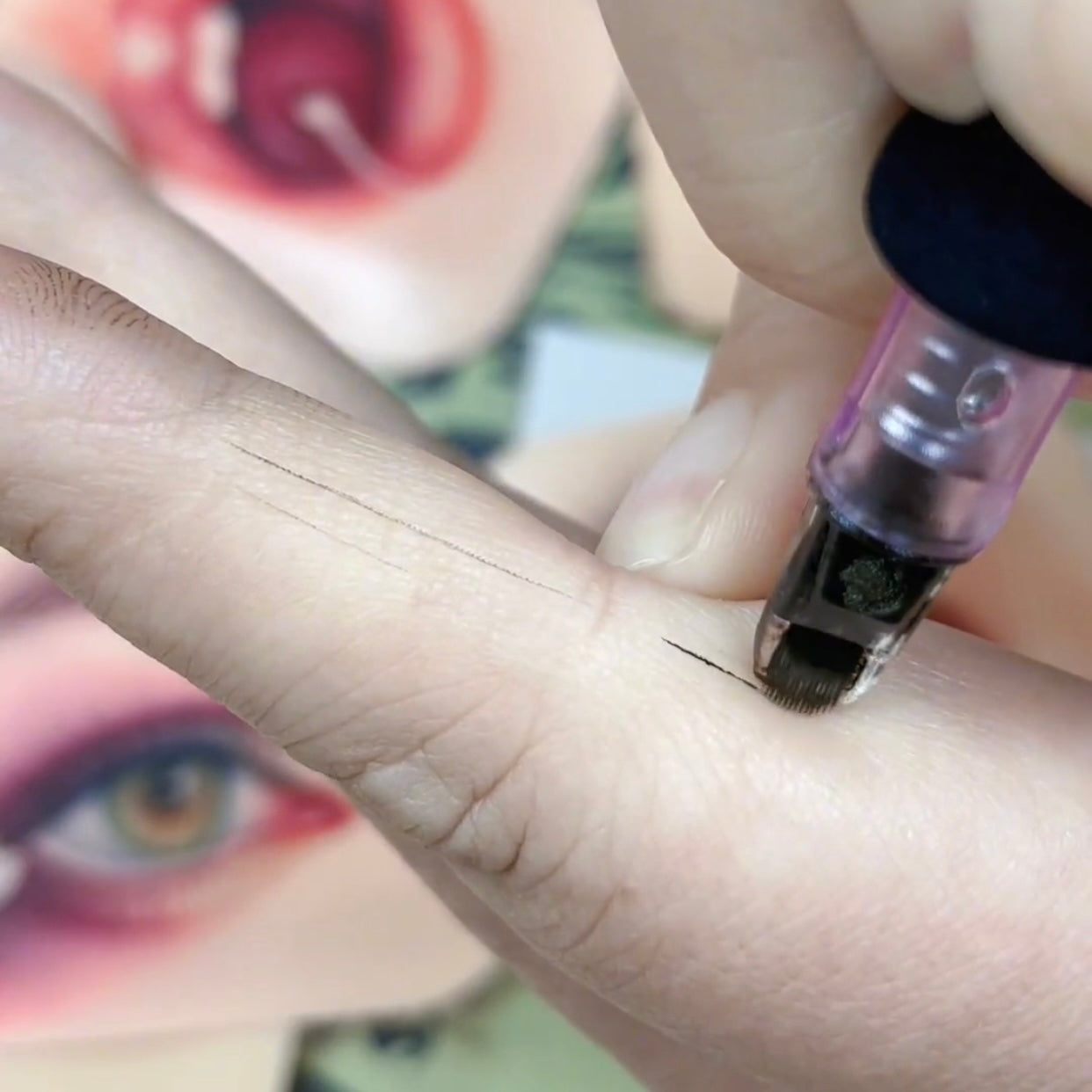 XF 7000RPM Wired-Control PMU Machine - US PLUG