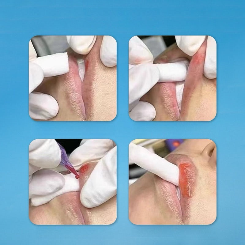 Professional Lip Stretching Sticks for PMU Lip Procedures