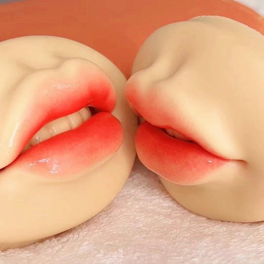 High-Quality 5D Silicone Lip Practice Model 50G – Perfect for Lip Mapping and PMU Training