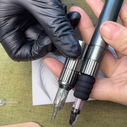 XF Model SY PMU Machine – The Upgraded Evolution of Model Y - US PLUG