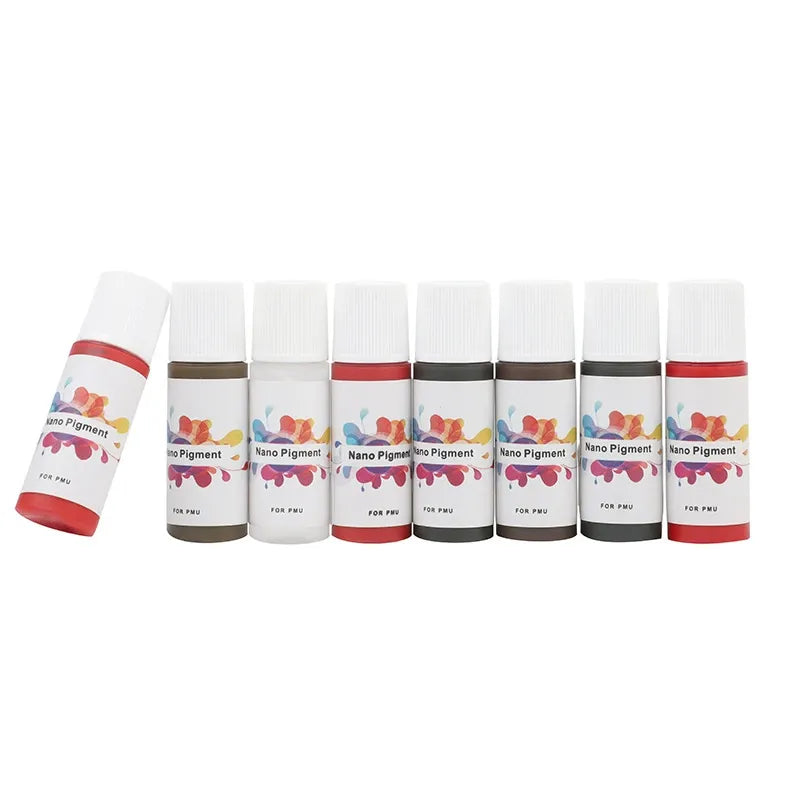 Lushcolor Top Micro Pigments 6ML Sample