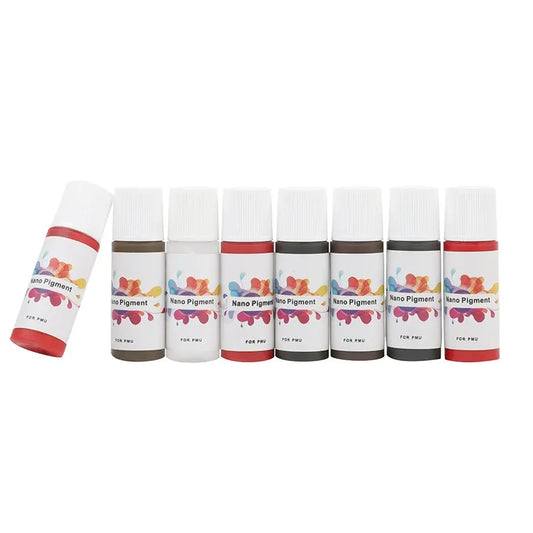 Lushcolor Top Micro Pigments 6ML Sample