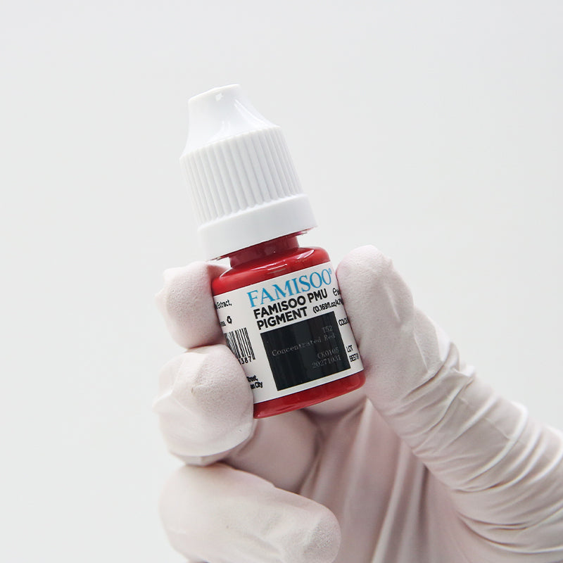 FAMISOO 5ML Permanent Makeup Pigments
