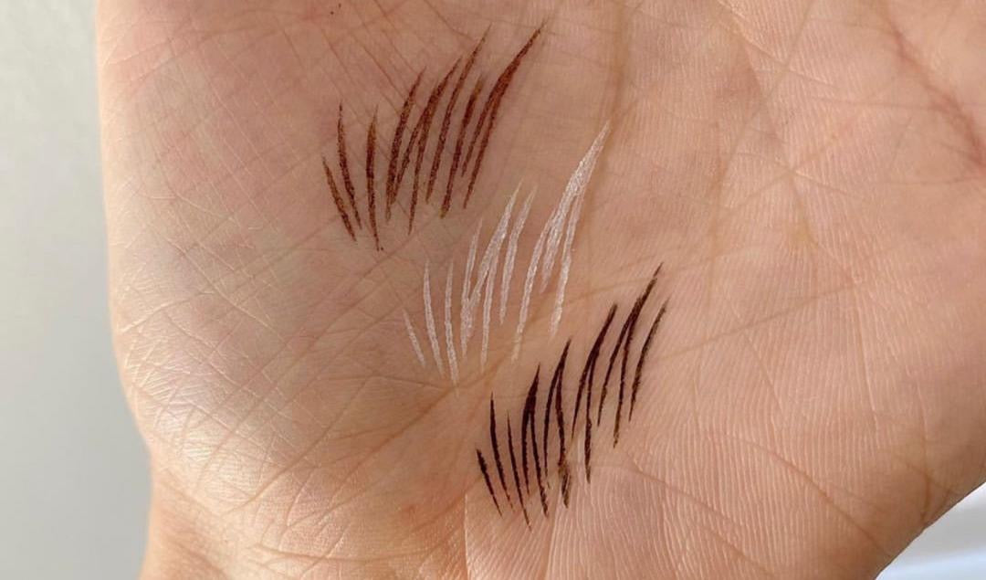 Permanent Makeup Hairstrokes Eyebrow & Lip Stretch Pencil - 12PCS/BOX