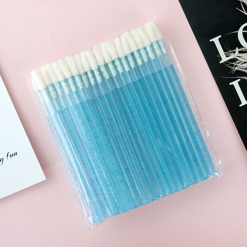 Solid Lip Brush Sticks – Convenient and Precise Lip Applicators
