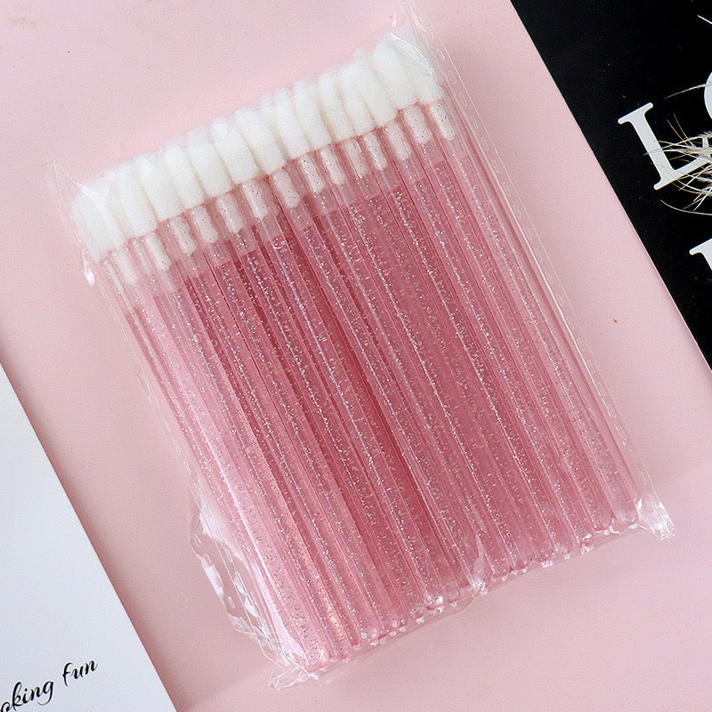 Solid Lip Brush Sticks – Convenient and Precise Lip Applicators