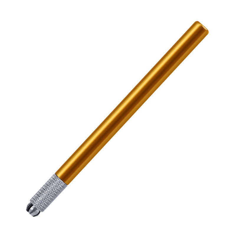 Pluma de herramienta manual de microblading de aleación (100PCS/BOLSA)