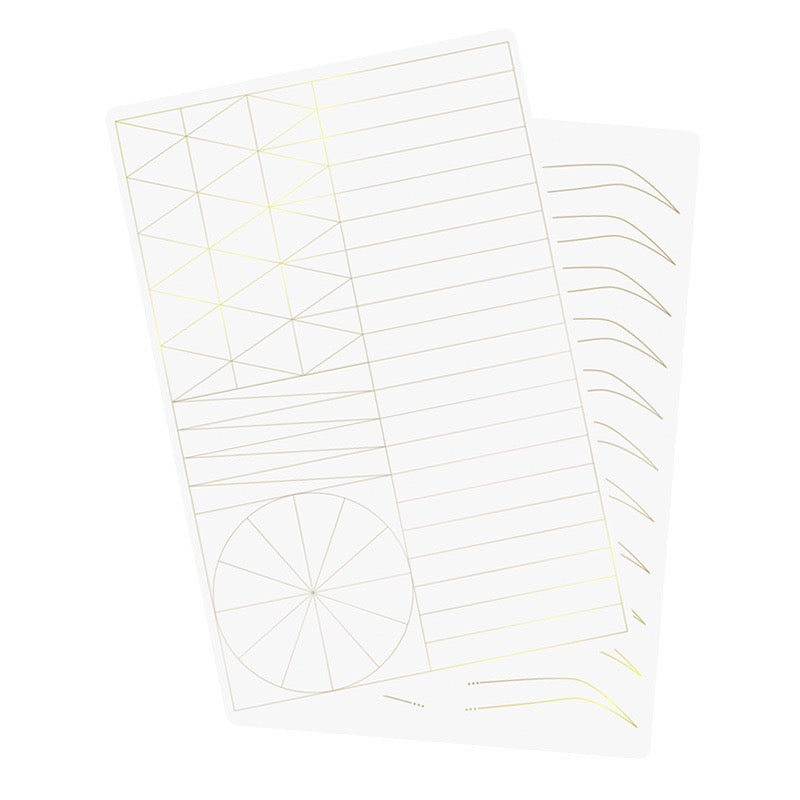 Dual-Sided Silicone PMU Practice Skins - 5 Pieces