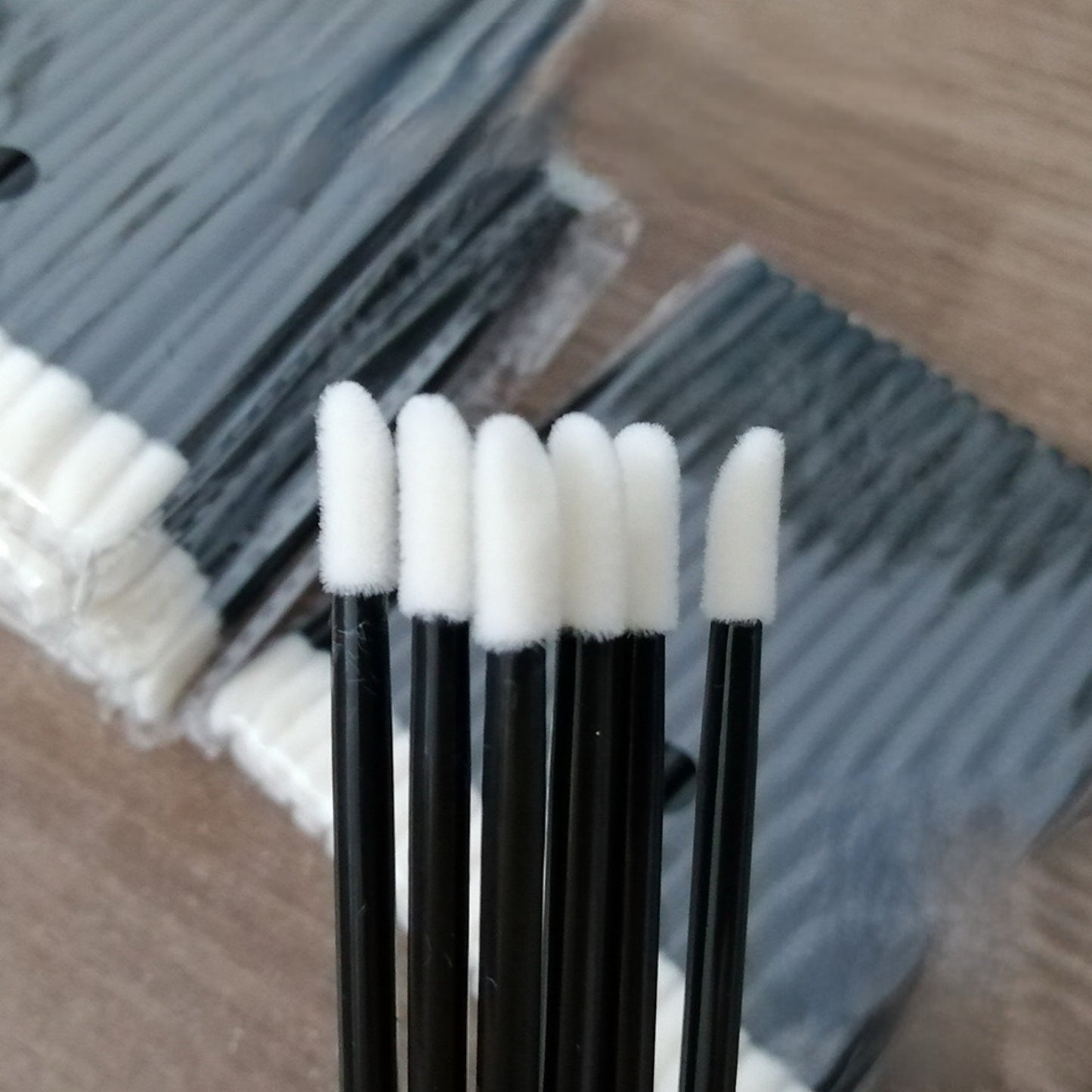 Solid Lip Brush Sticks – Convenient and Precise Lip Applicators