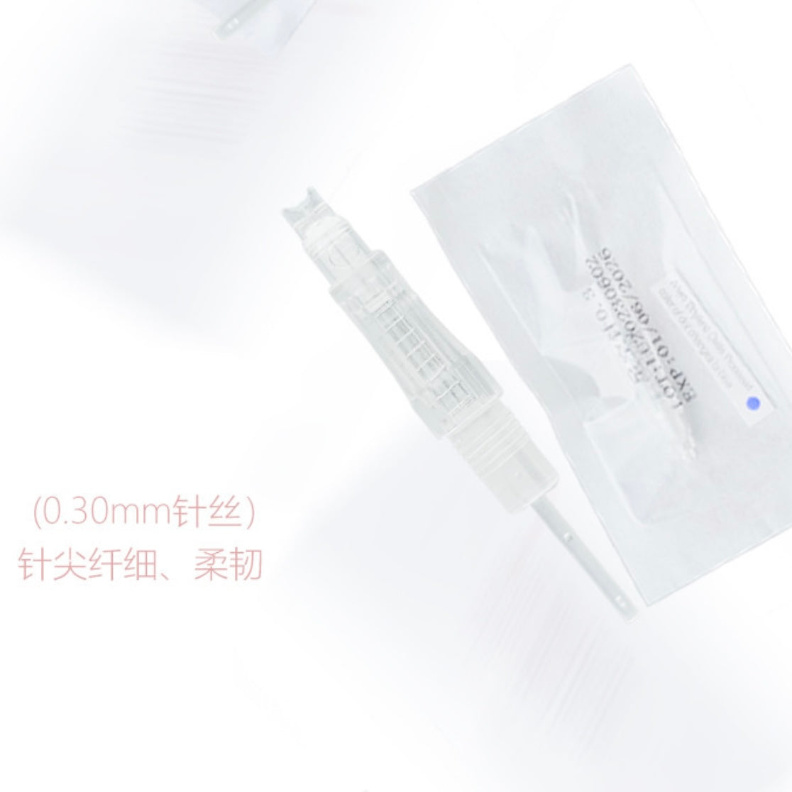 XF Galaxy Needle Cartridge — Micro Particle PMU Needles
