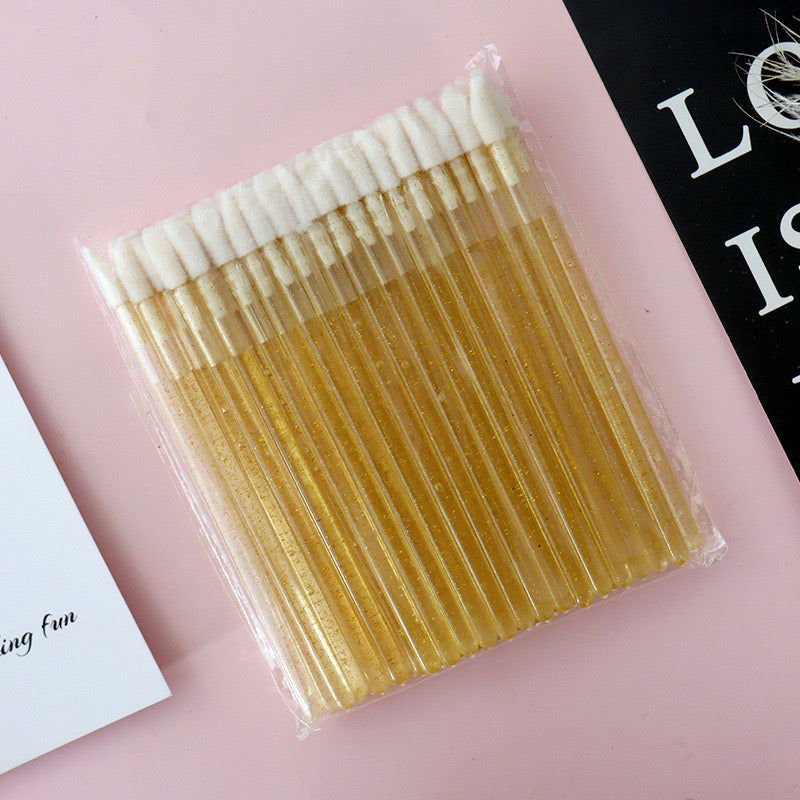 Solid Lip Brush Sticks – Convenient and Precise Lip Applicators