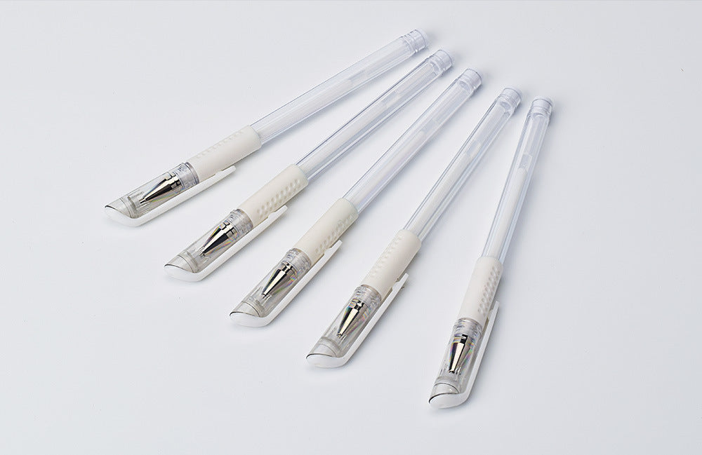 White Skin Marker Pen for Tattoo and Beauty Procedures
