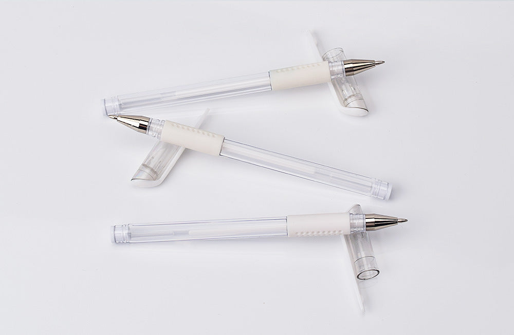White Skin Marker Pen for Tattoo and Beauty Procedures