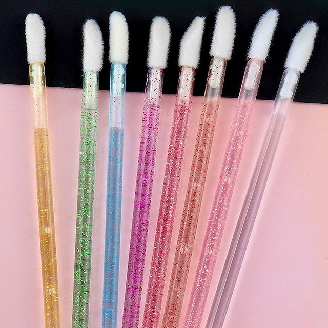 Solid Lip Brush Sticks – Convenient and Precise Lip Applicators