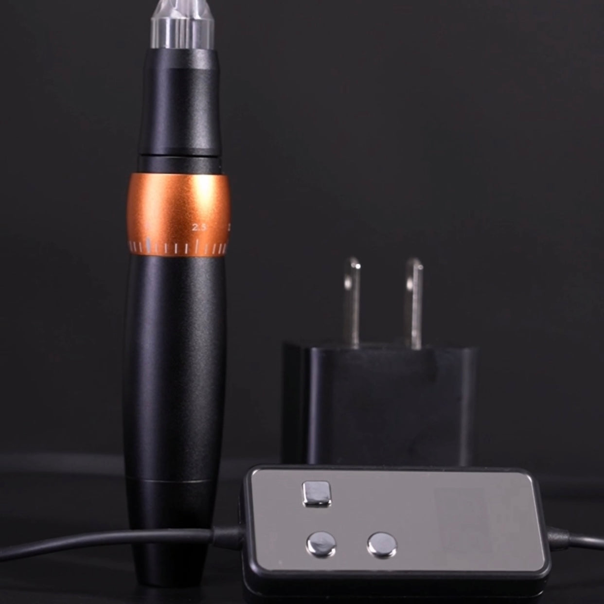 Professional 8-Pin PMU Machine – High-Speed Color Implantation for Eyebrows & Lips