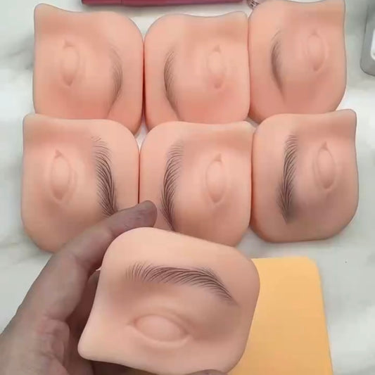 XF Realistic Silicone Eye Practice Module