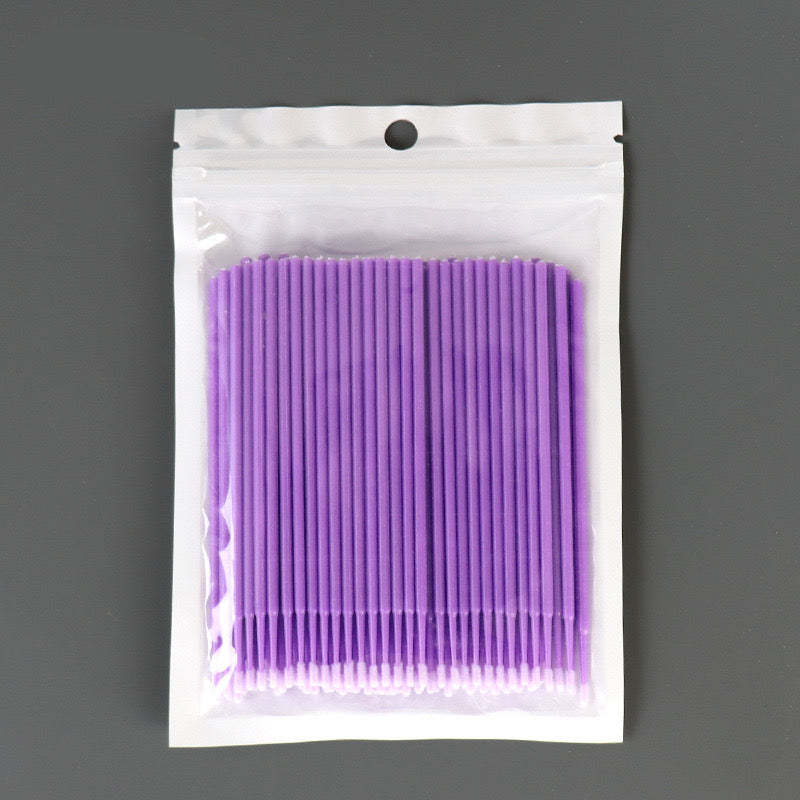 Multifunctional Nano Makeup Brush Sticks Cotton Swabs
