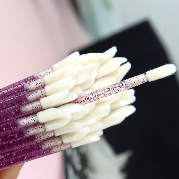 Solid Lip Brush Sticks – Convenient and Precise Lip Applicators