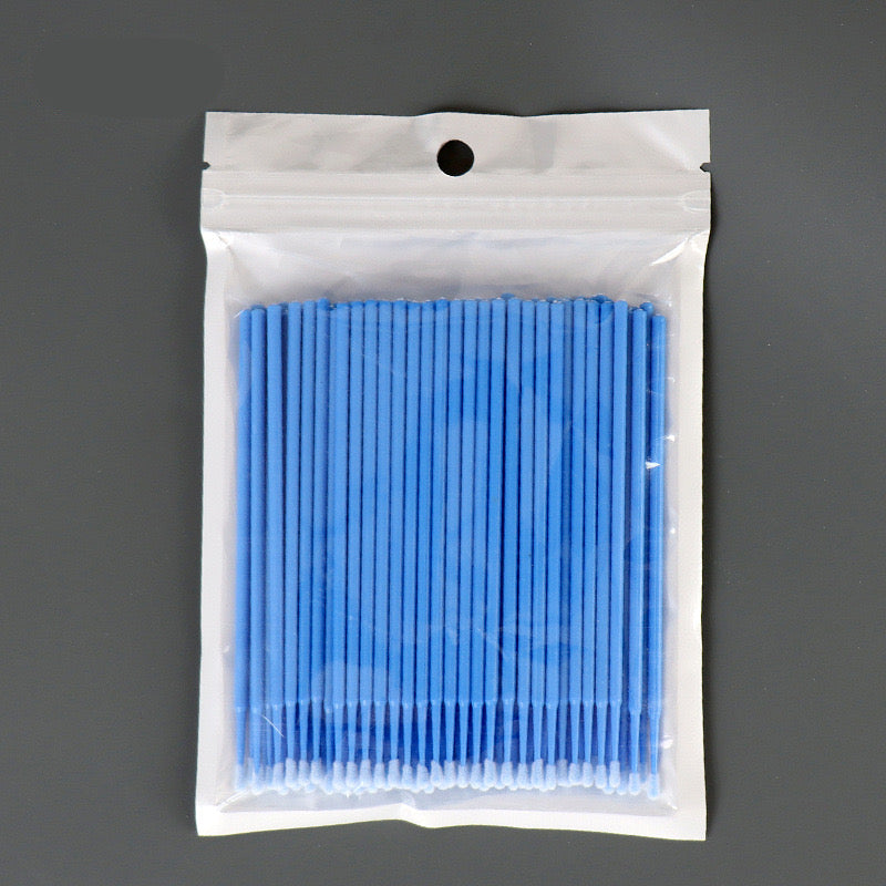 Multifunctional Nano Makeup Brush Sticks Cotton Swabs