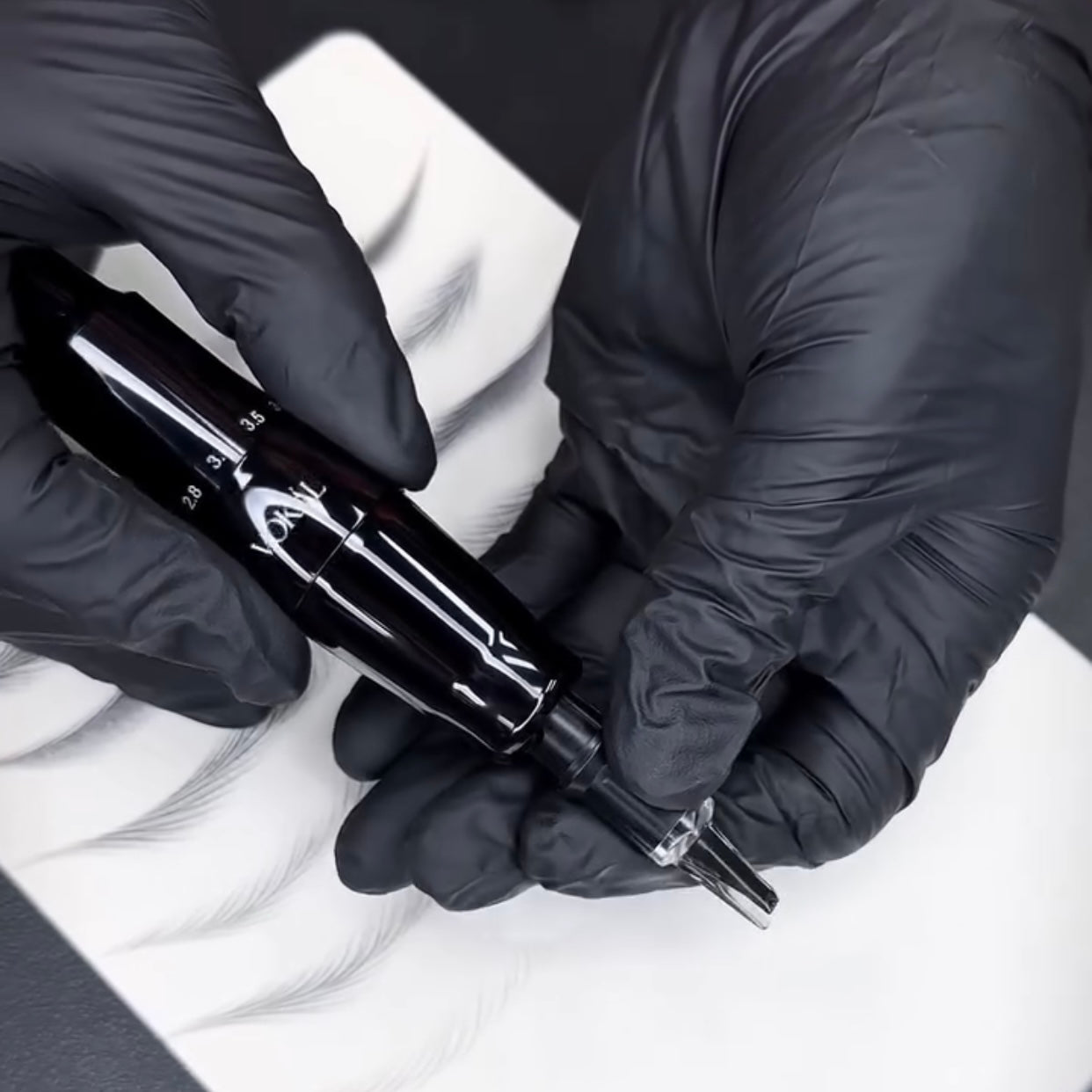 VOKÁL PMU MACHINE V01 — Professional Brushless Device