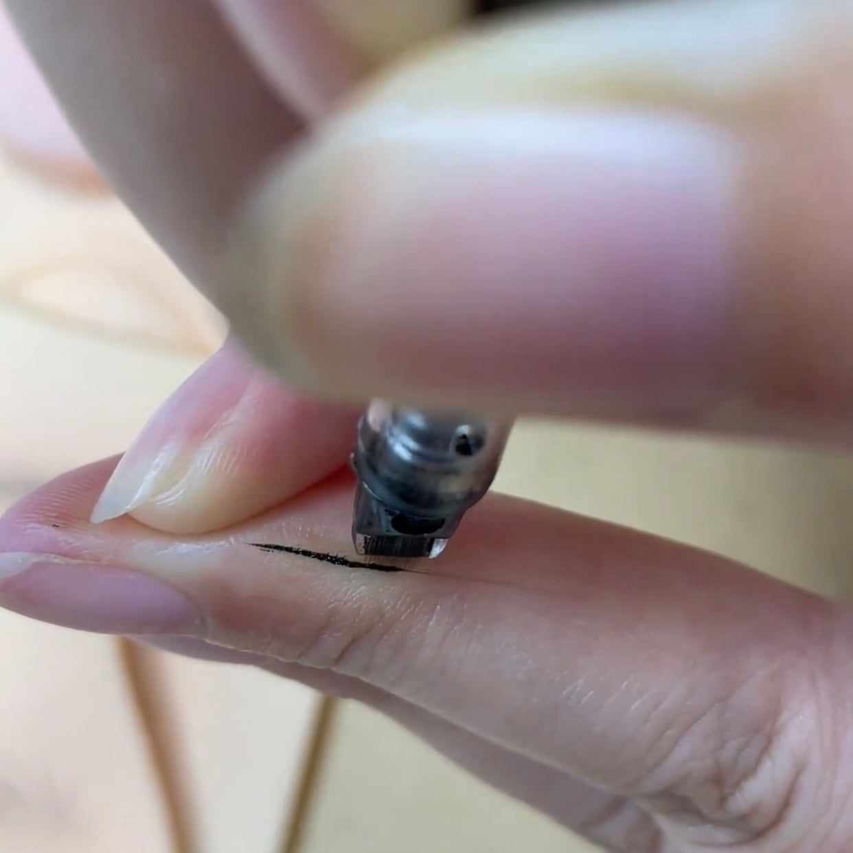 XF Regular XU14 Special PMU Needle - 10PCS/Box (For Use Only with XF Machines – Not Compatible with Other Devices)