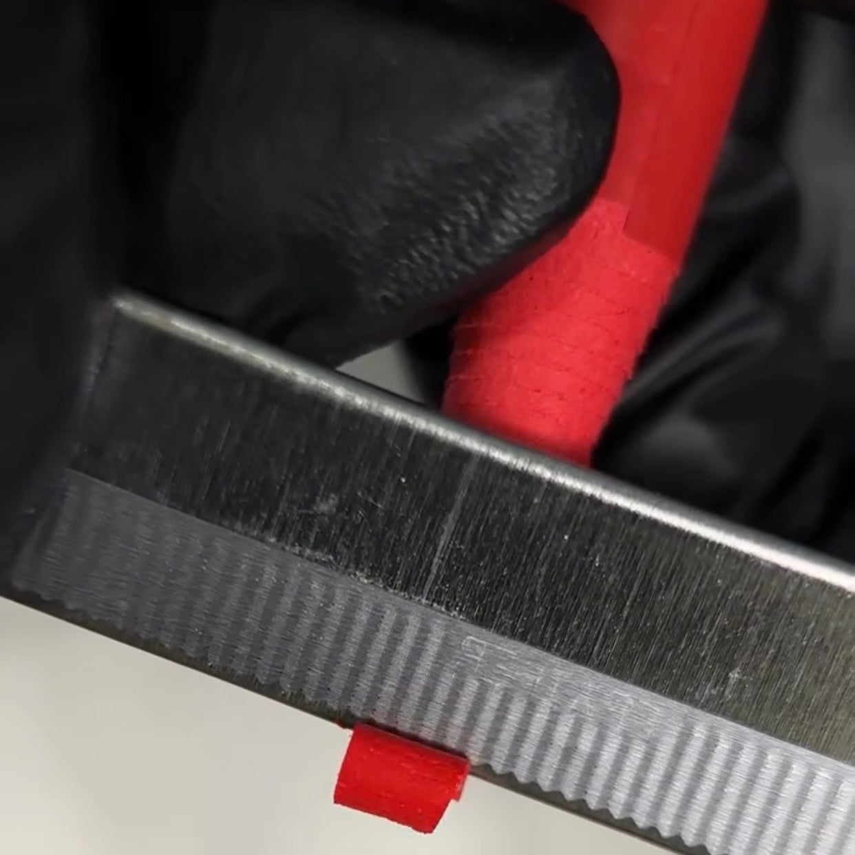 Red Color Permanent Makeup Microblading Eyebrow Pencil