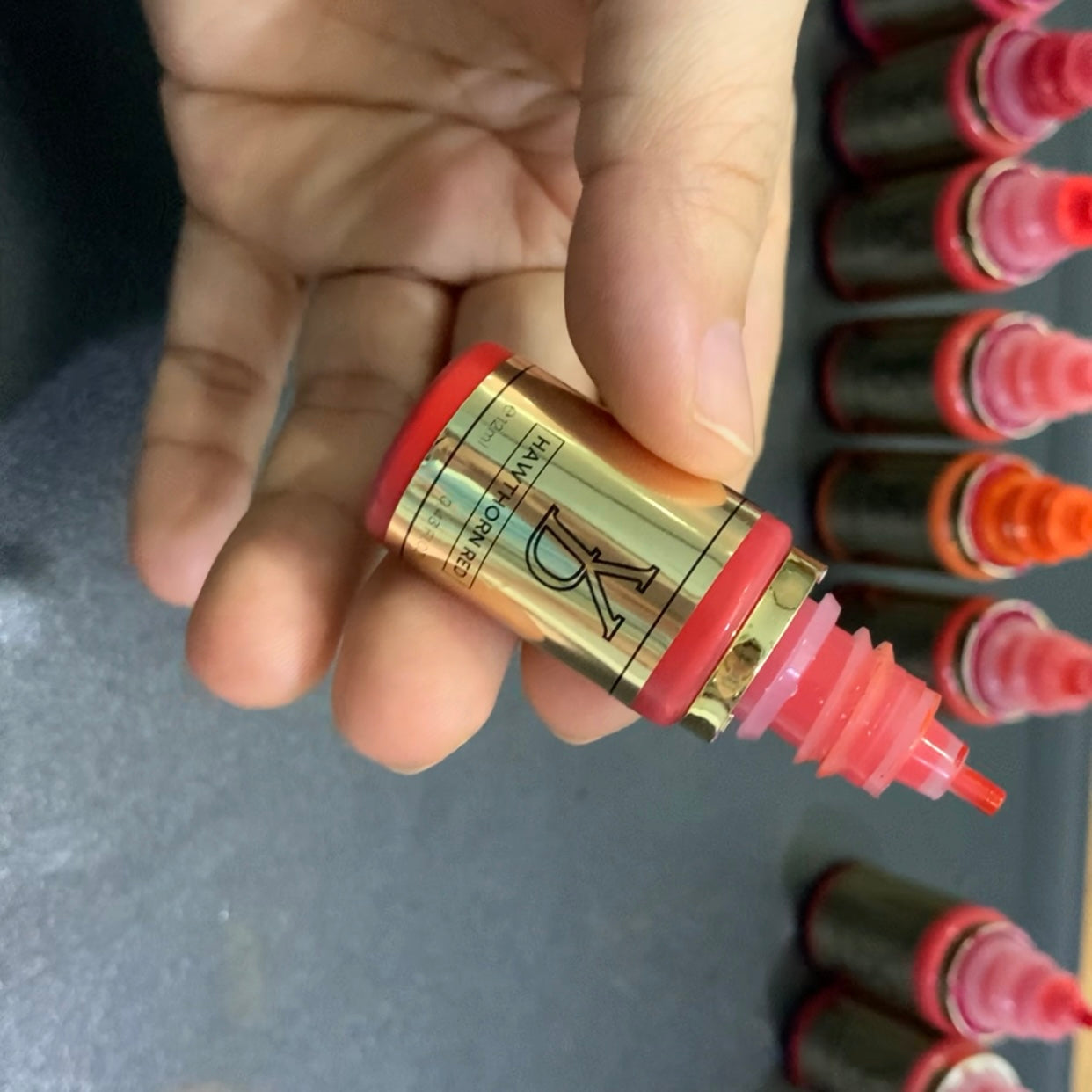 Rojo espino - 12ML Lip Blush Neo Liquid Pigment