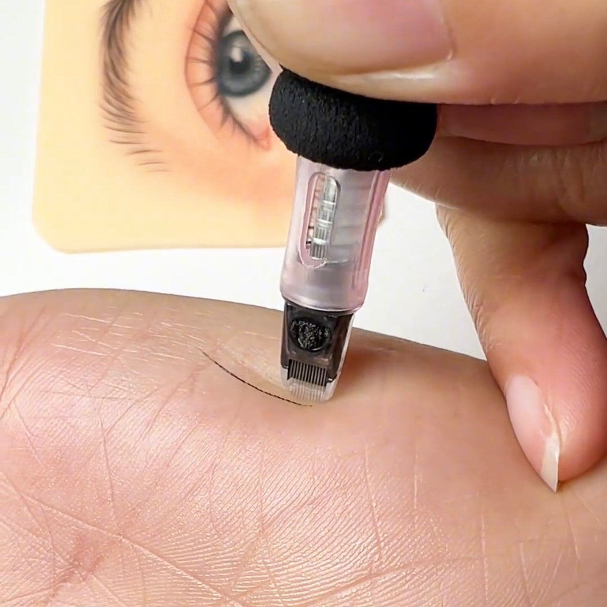 XF Upgrade XU14 Special PMU Needle - 10PCS/Box (For Use Only with XF Machines – Not Compatible with Other Devices)