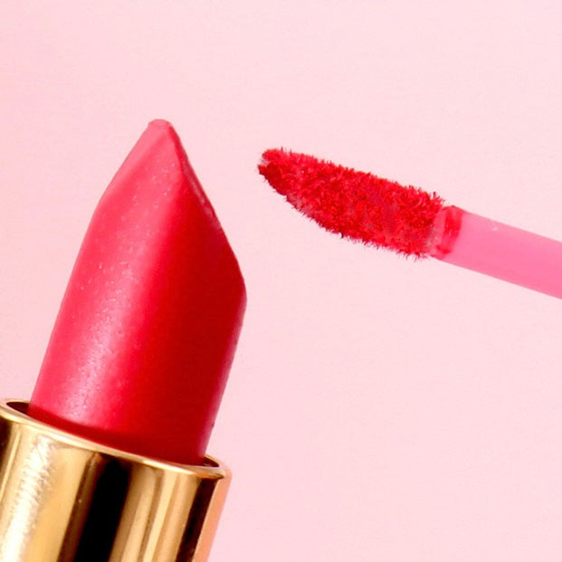 Solid Lip Brush Sticks – Convenient and Precise Lip Applicators